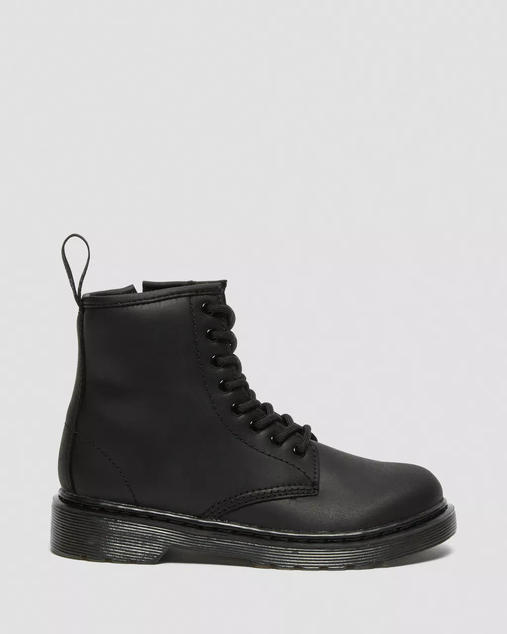 Junior 1460 Serena Faux Fur Lined Leather Boots
