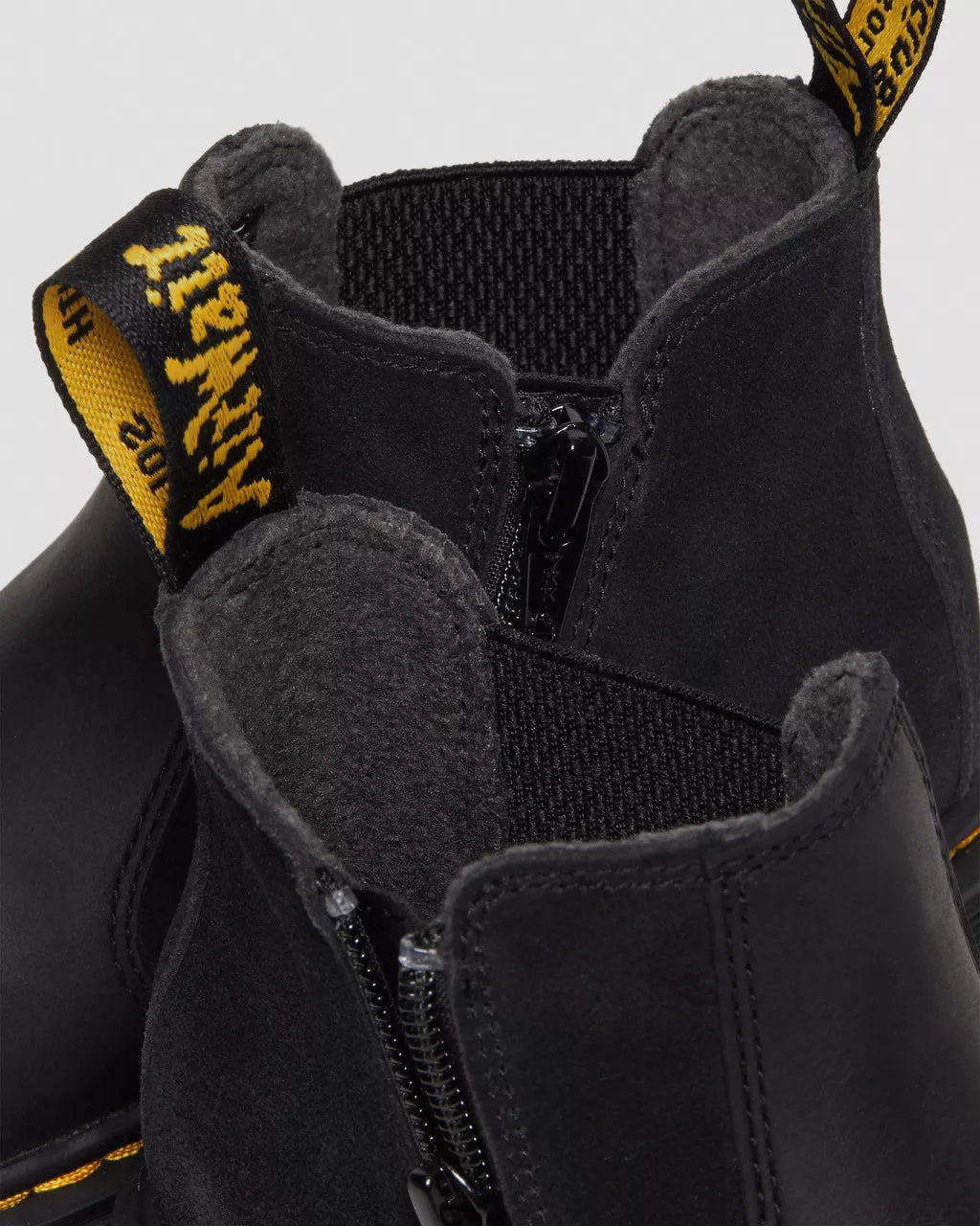 Junior 2976 Wintergrip Suede Chelsea Boots