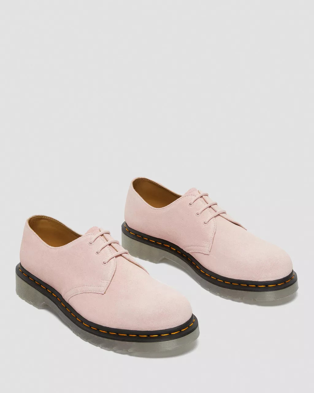 DR MARTENS 1461 Iced Suede Shoes