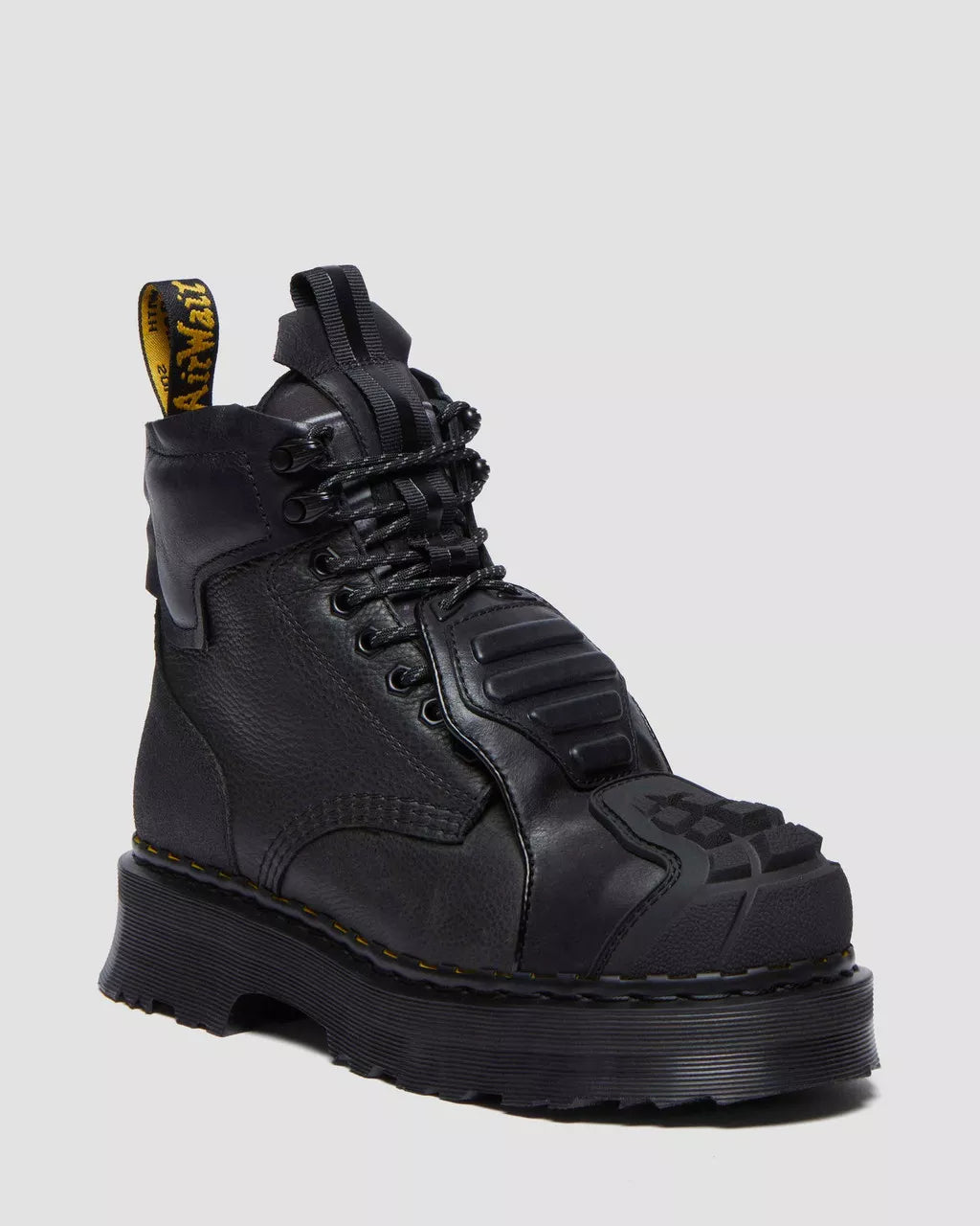 DR MARTENS 1460 Protect Leather Lace Up Boots