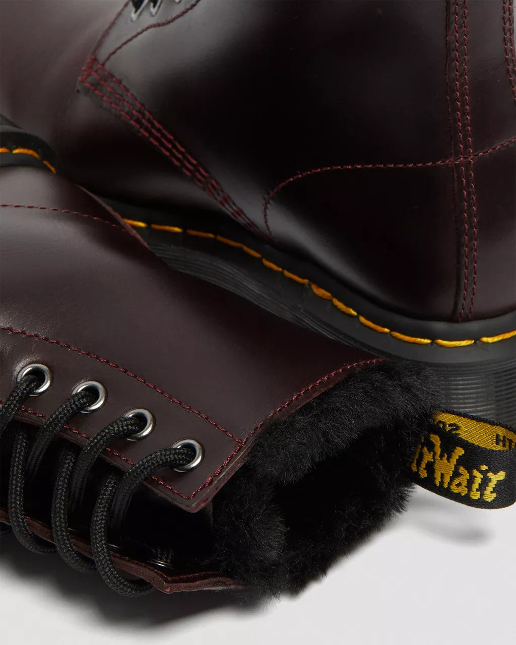 1460 Serena Faux Fur Lined Boots