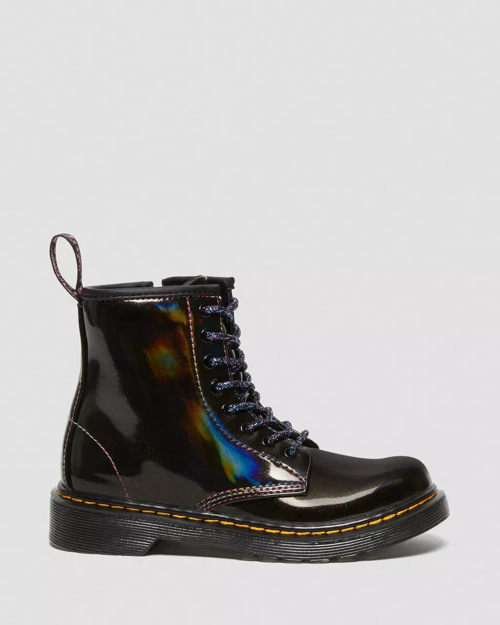 Junior 1460 Sparkle Rays Boots
