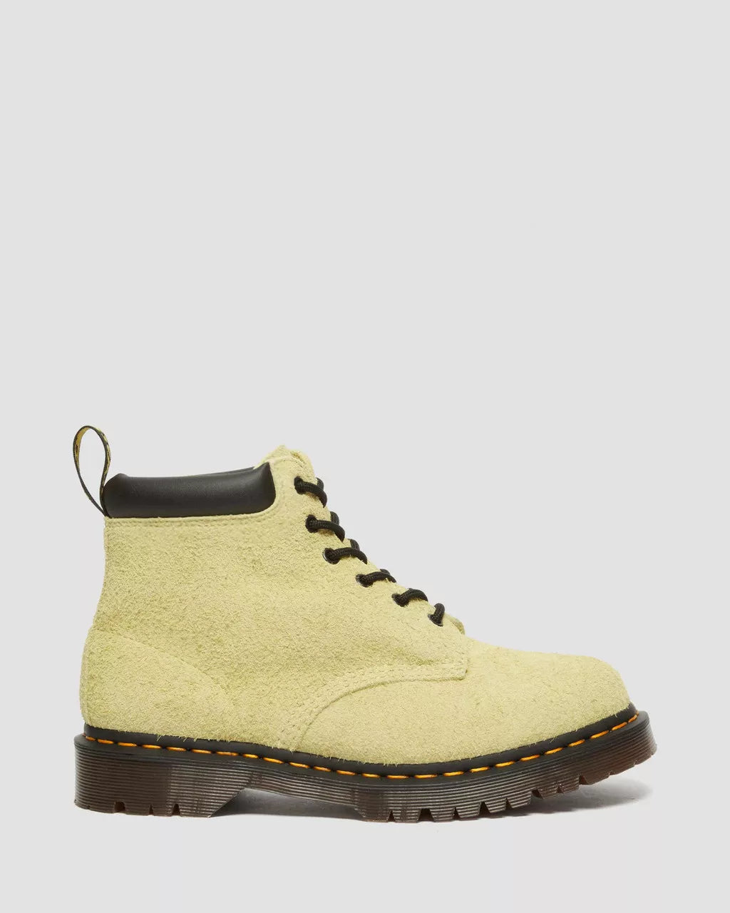 DR MARTENS 939 Ben Suede Padded Collar Lace Up Boots