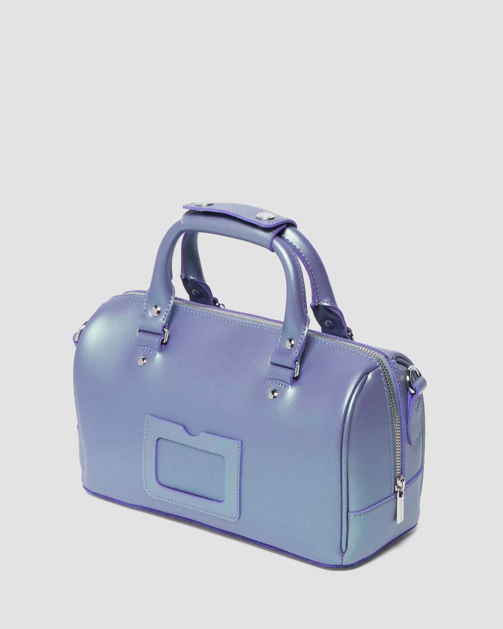 DR MARTENS Iridescent Top Handle Bag