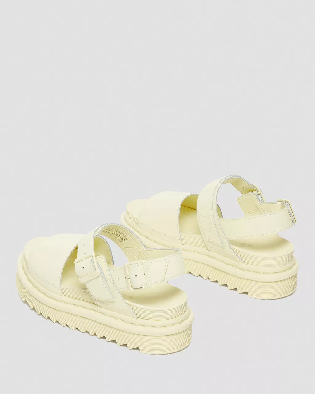 Voss Hydro Leather Strap Sandals