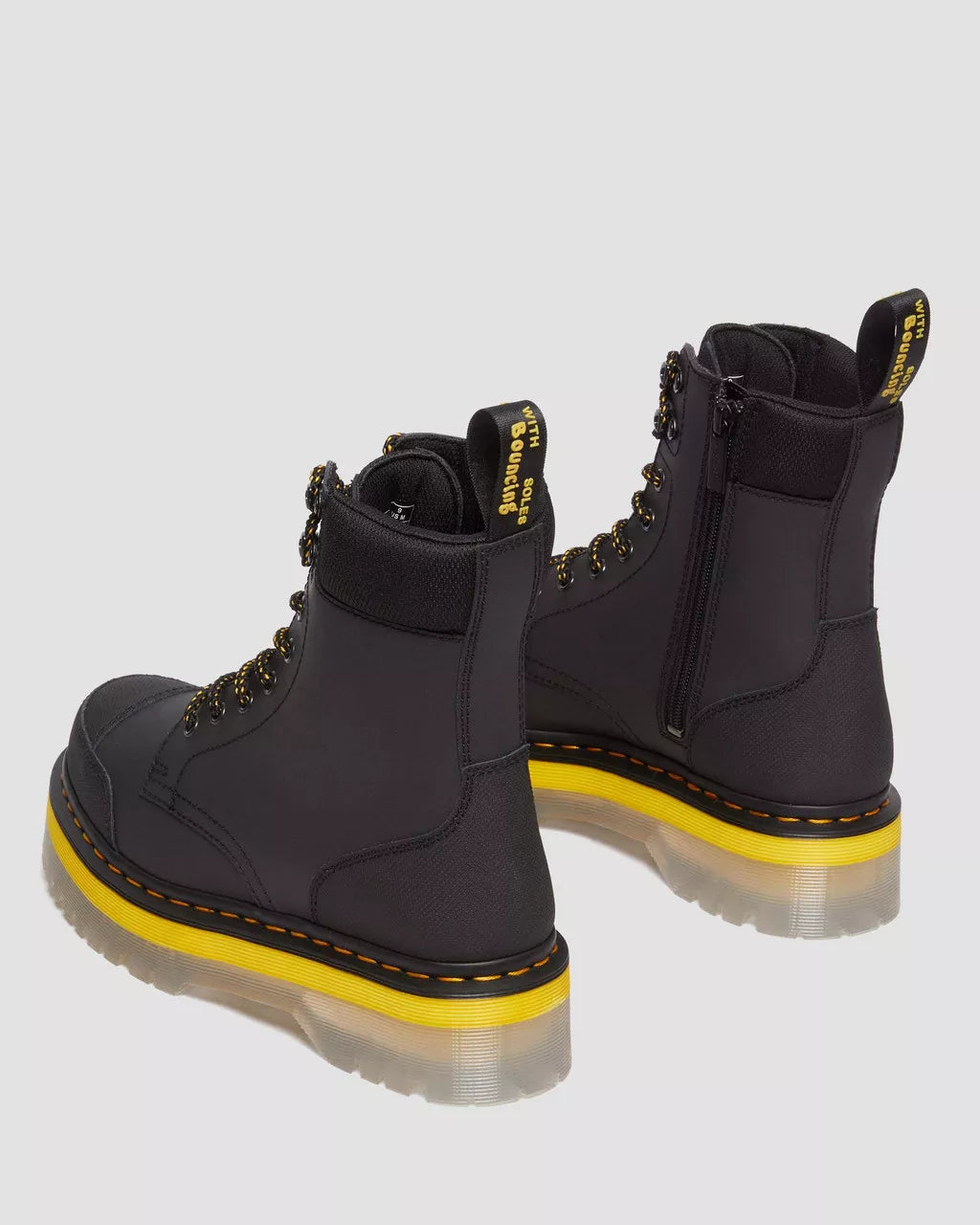 DR MARTENS Jadon Tech Platform Boots