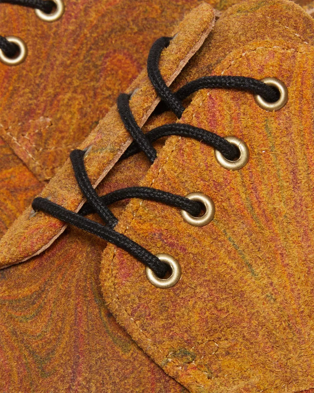 Smiths Marbled Suede Shoes