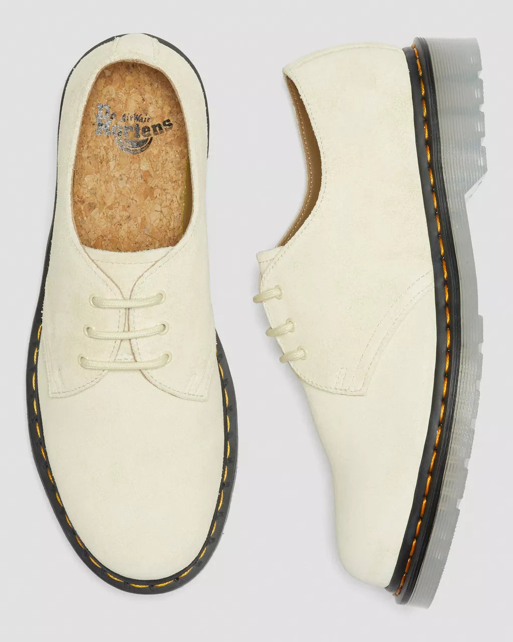1461 Iced Suede Shoes