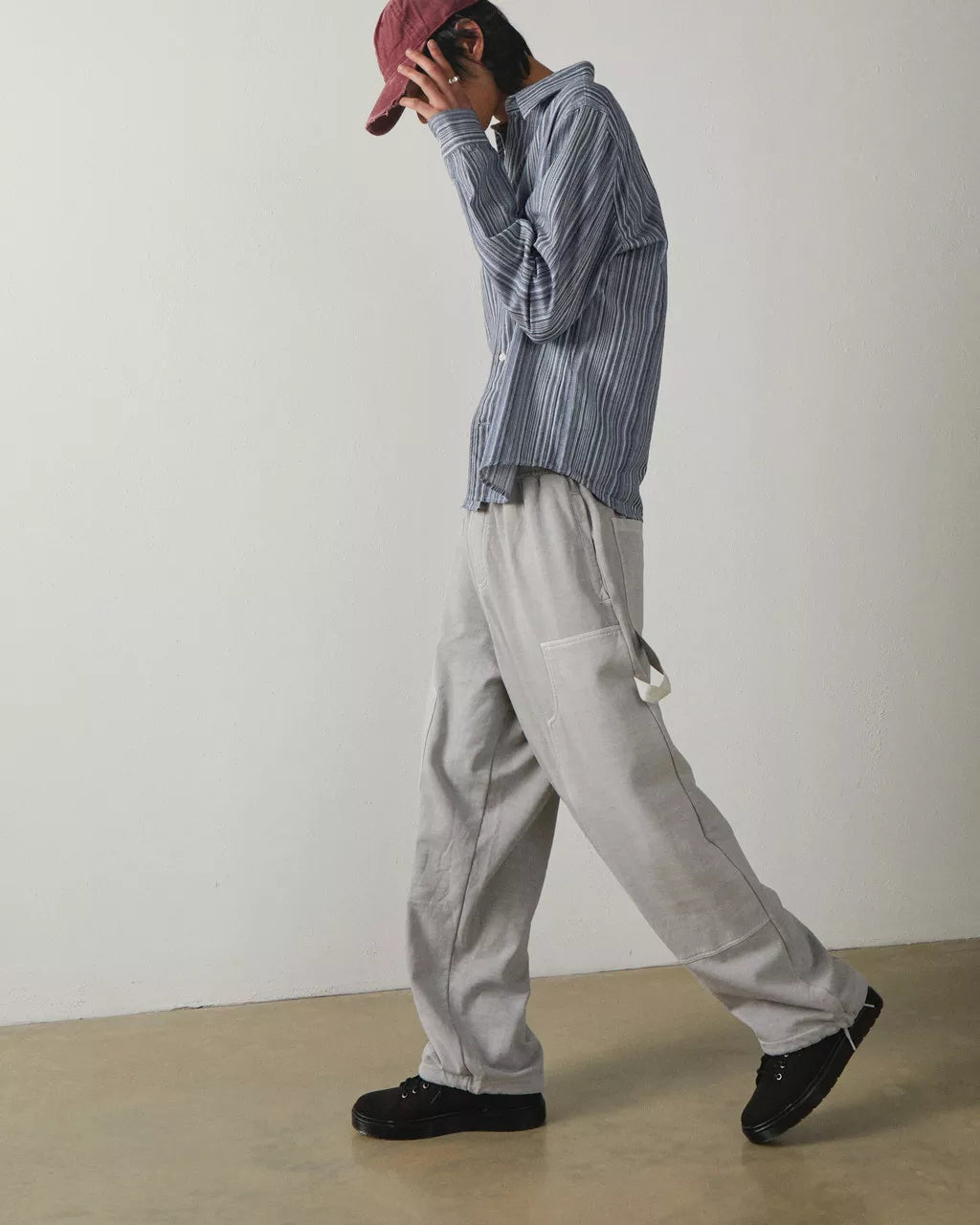 DR MARTENS Dante Canvas Casual Shoes