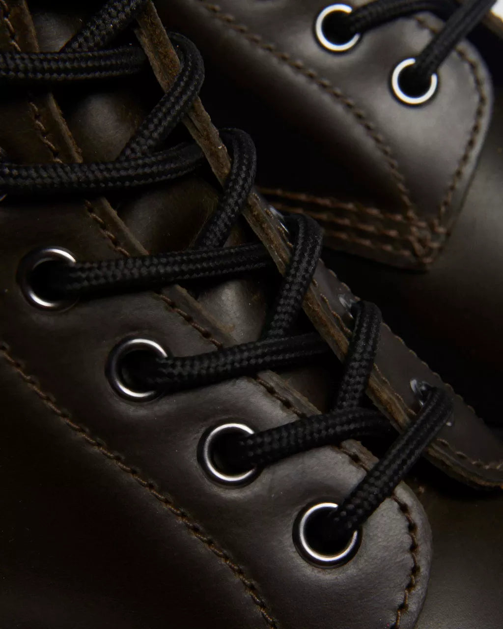 DR MARTENS 1460 Pascal Orleans Leather Lace Up Boots