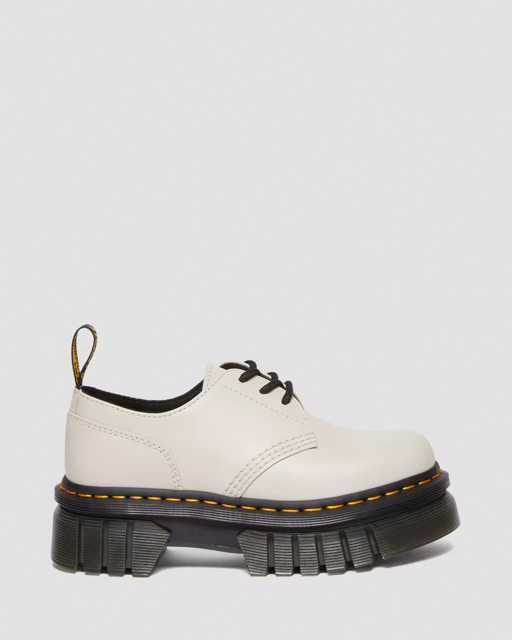Audrick Nappa Lux Leather Platform Shoes