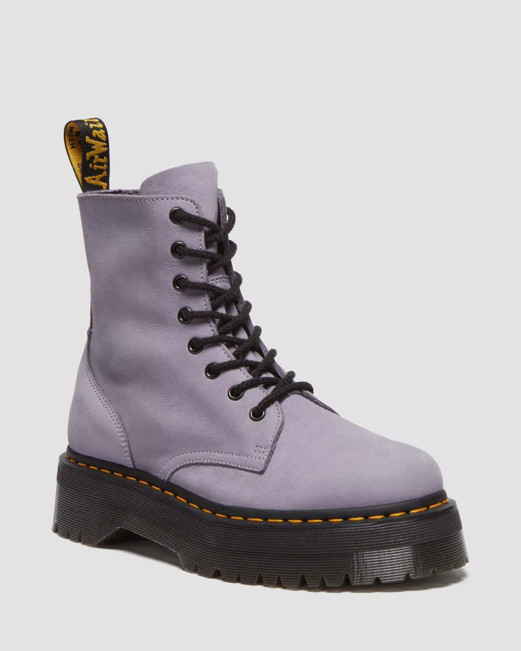 DR MARTENS Jadon III Buttersoft Leather Platform Boots