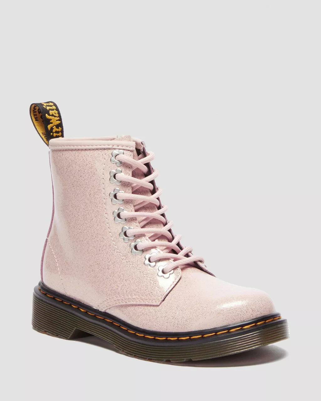 Junior 1460 Glitter Boots