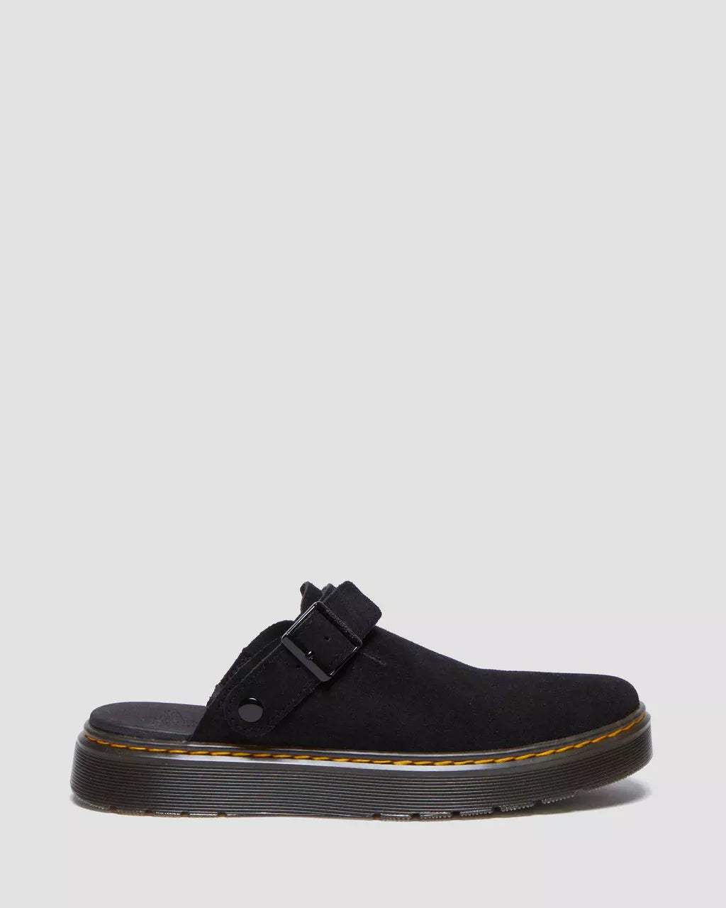 Carlson Suede Mules
