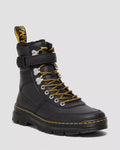 Combs Tech Faux Fur-Lined Utility Boots