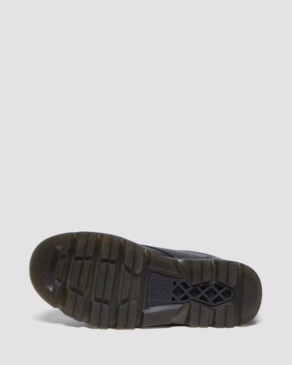 Zebzag Leather Casual 4-Eye Lace-Up Boots