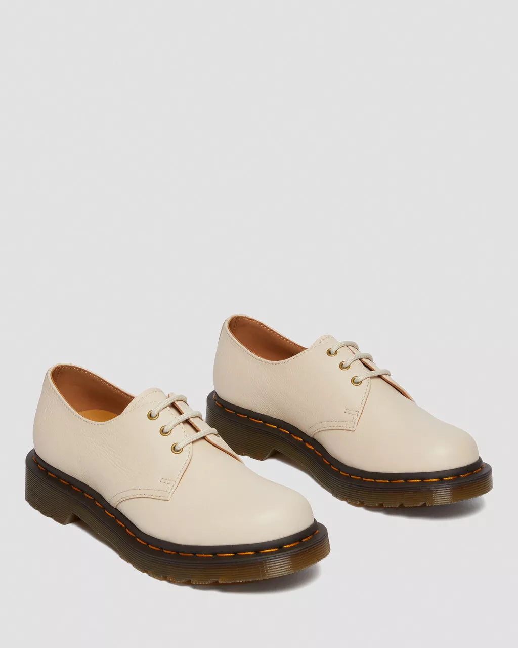 1461 Virginia Leather Oxford Shoes