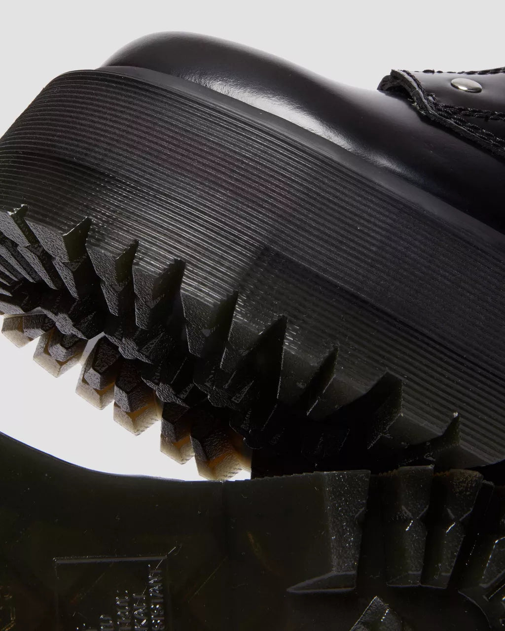 Jetta Hi Max Buttero Leather Platform Boots
