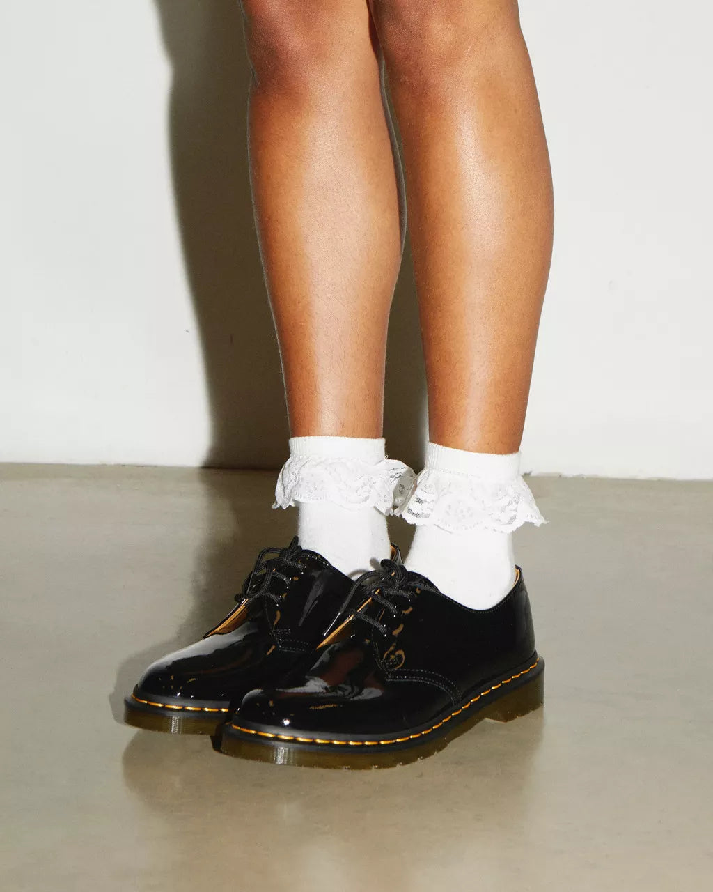 1461 Patent Leather Oxford Shoes