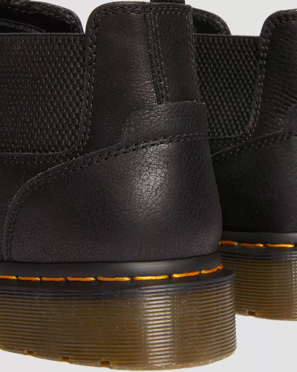 2976 Lo Ar Rogue Leather Chelsea Boots