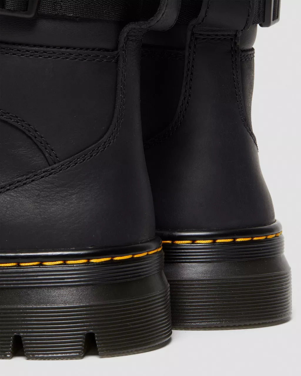 DR MARTENS Combs Tech II Wyoming Leather Utility Boots
