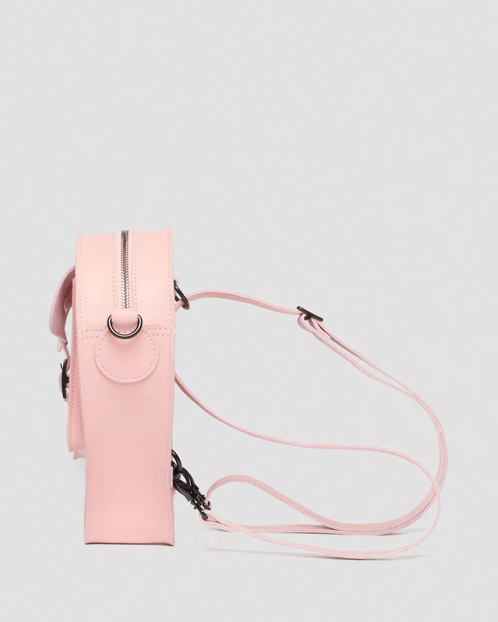 Leather Heart Shaped Bag
