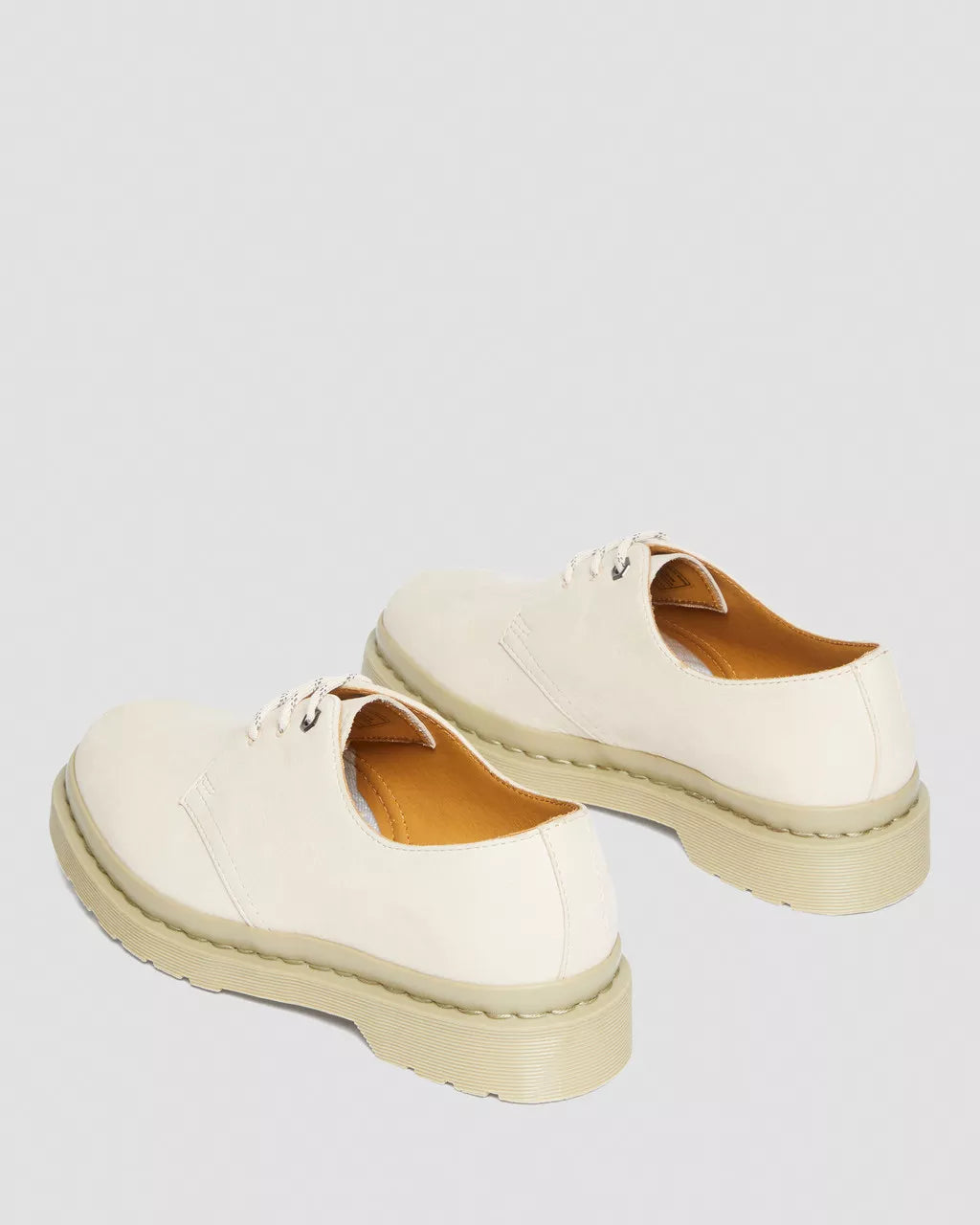 1461 Mono Milled Nubuck Leather Oxford Shoes