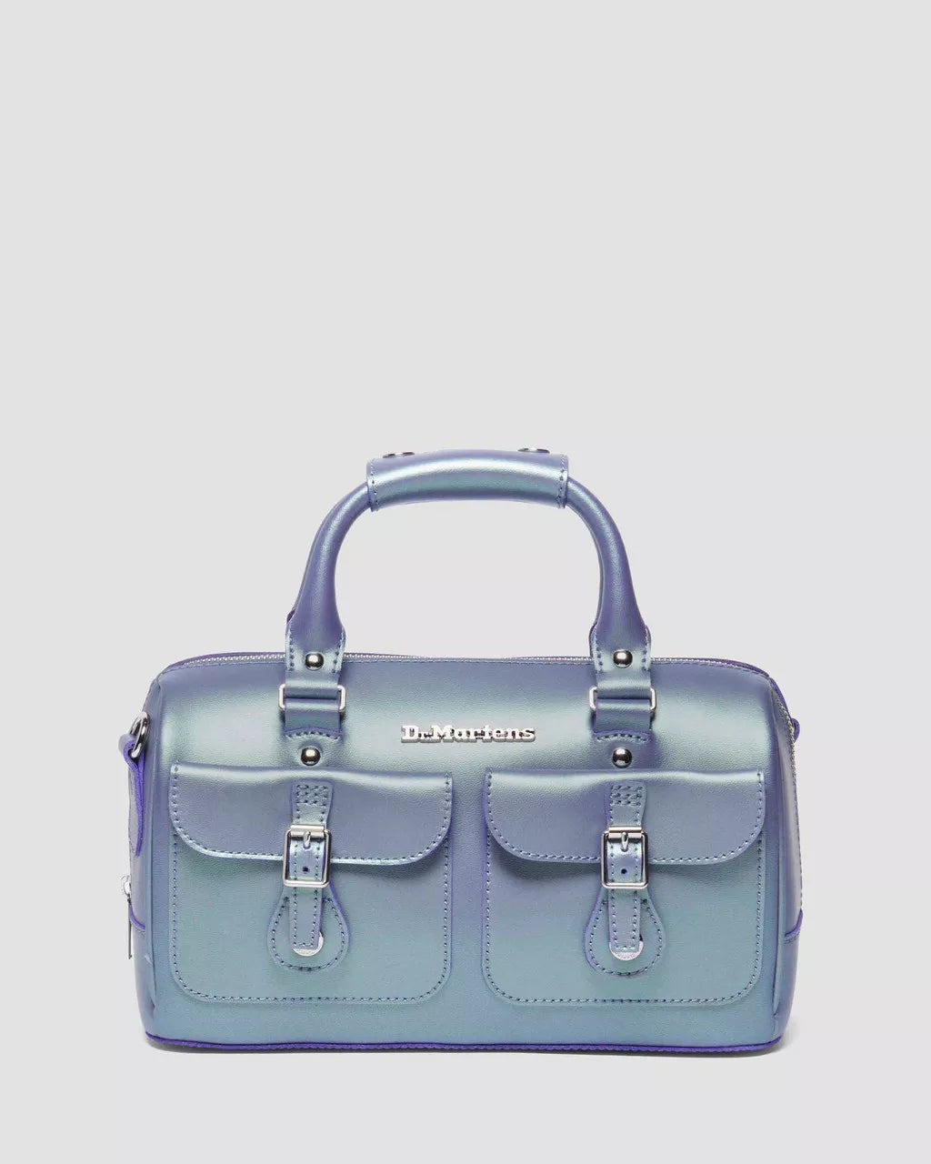 DR MARTENS Iridescent Top Handle Bag