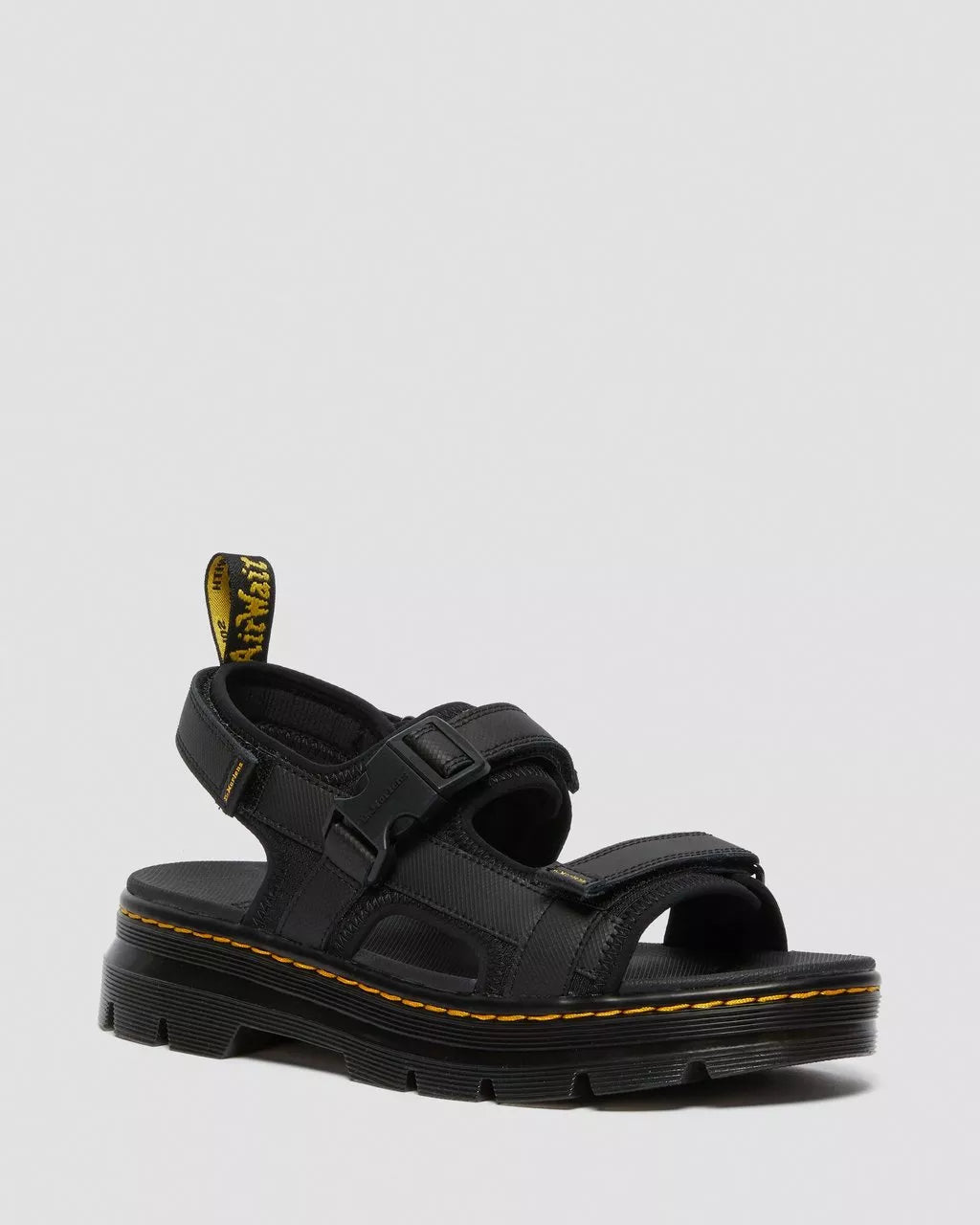 DR MARTENS Forster Strap Webbing Sandals