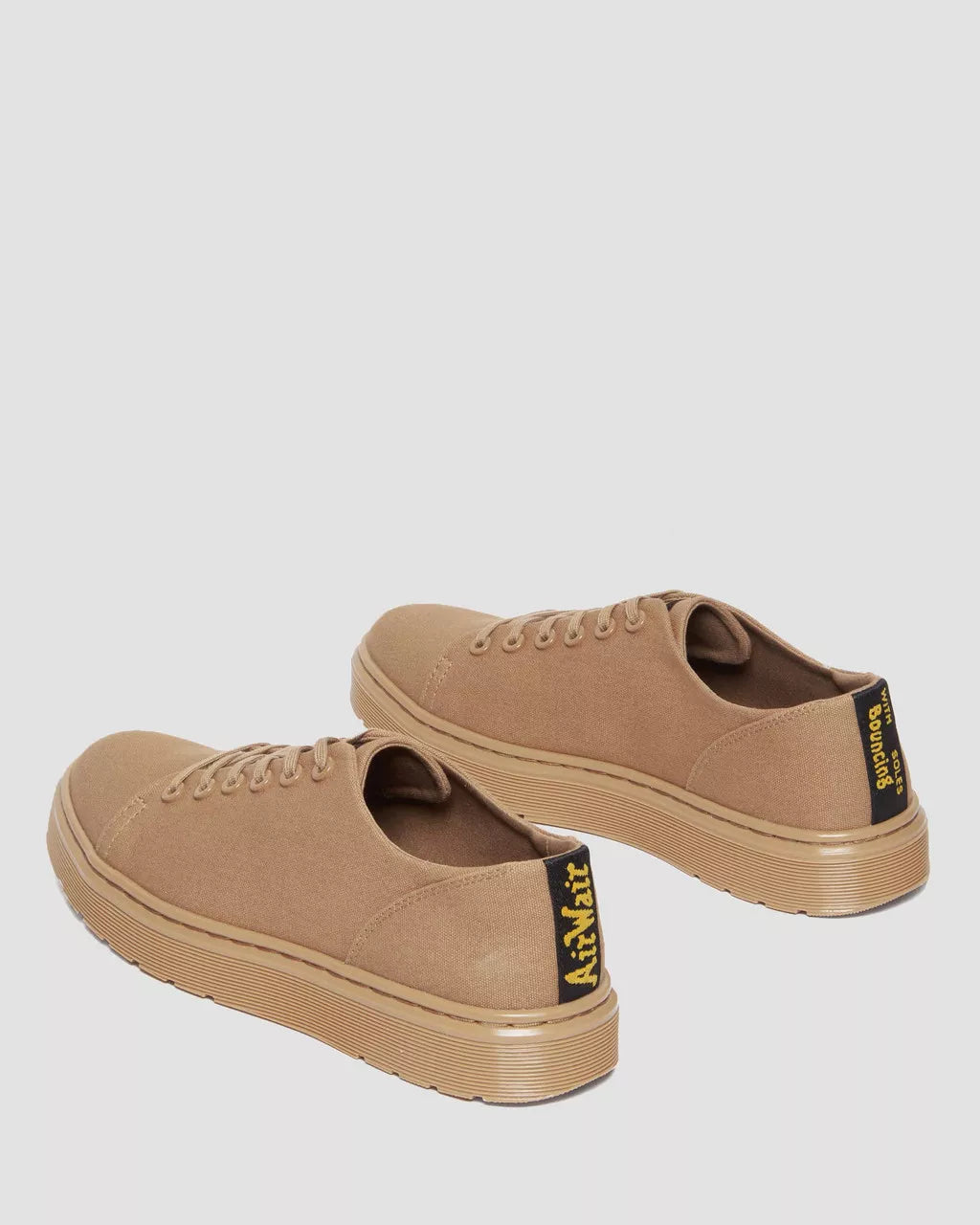DR MARTENS Dante Canvas Casual Shoes