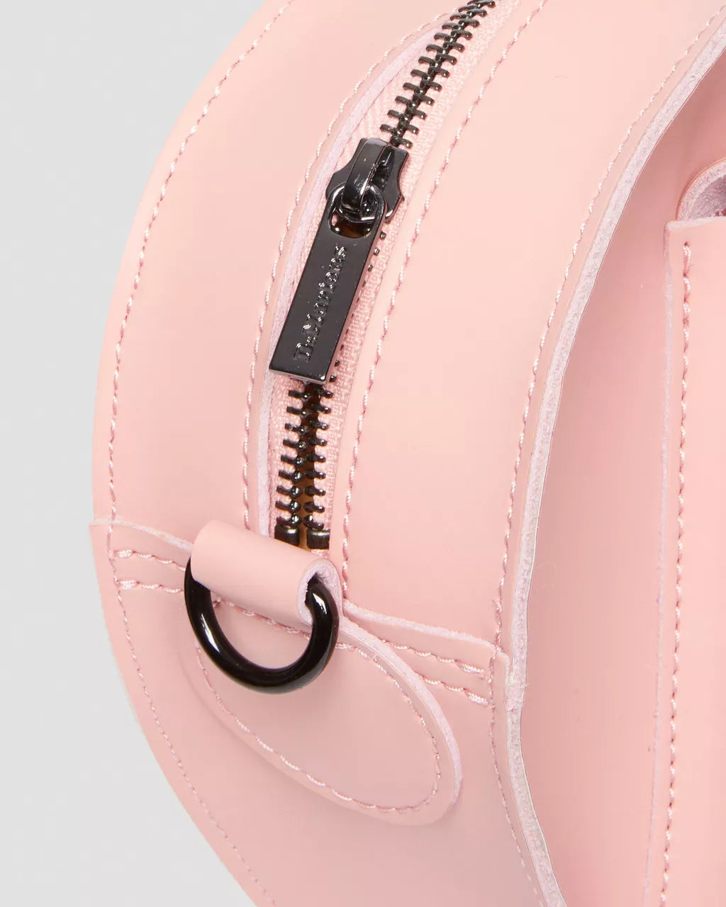 Leather Heart Shaped Bag