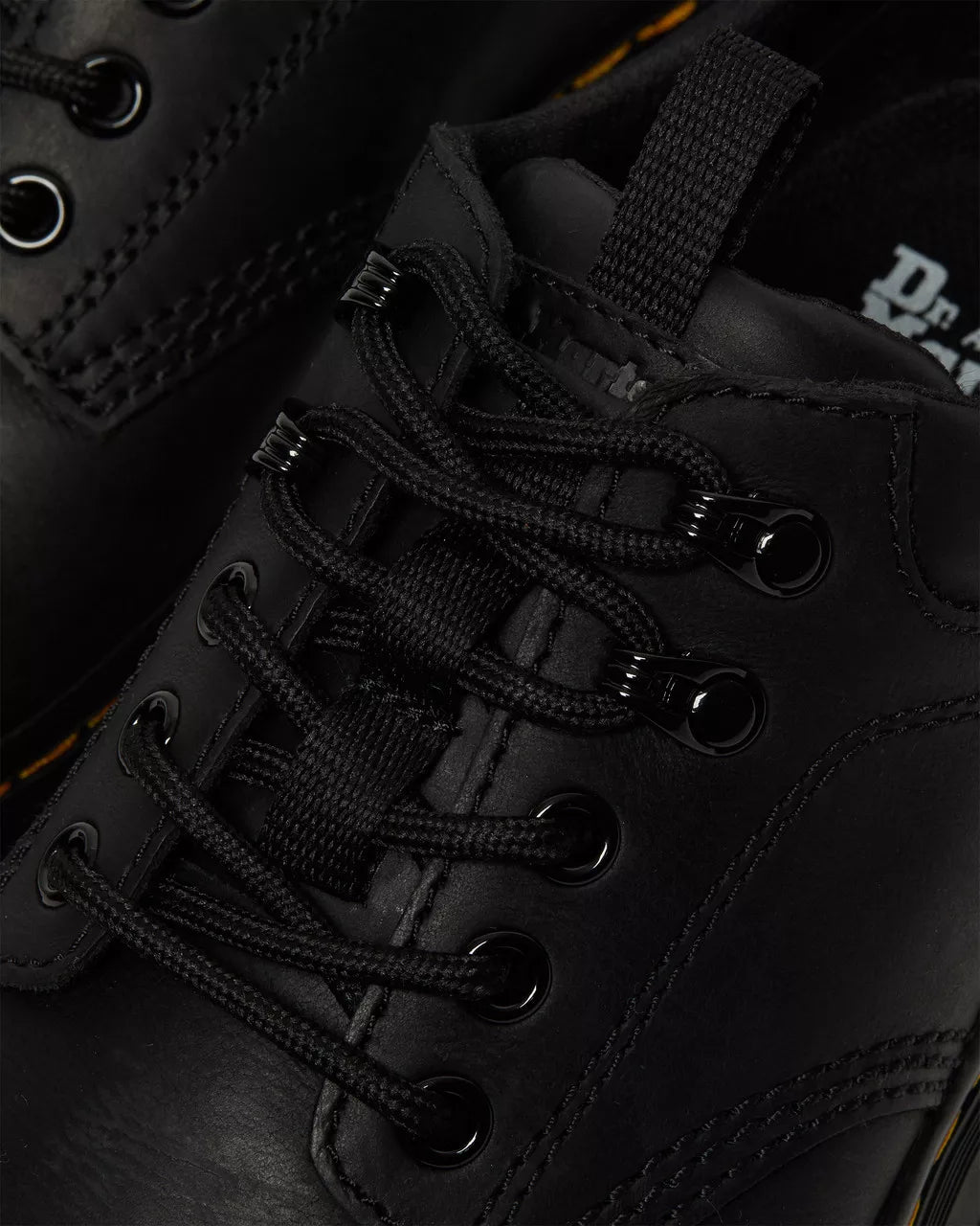 Reeder Wyoming Leather Utility Shoes