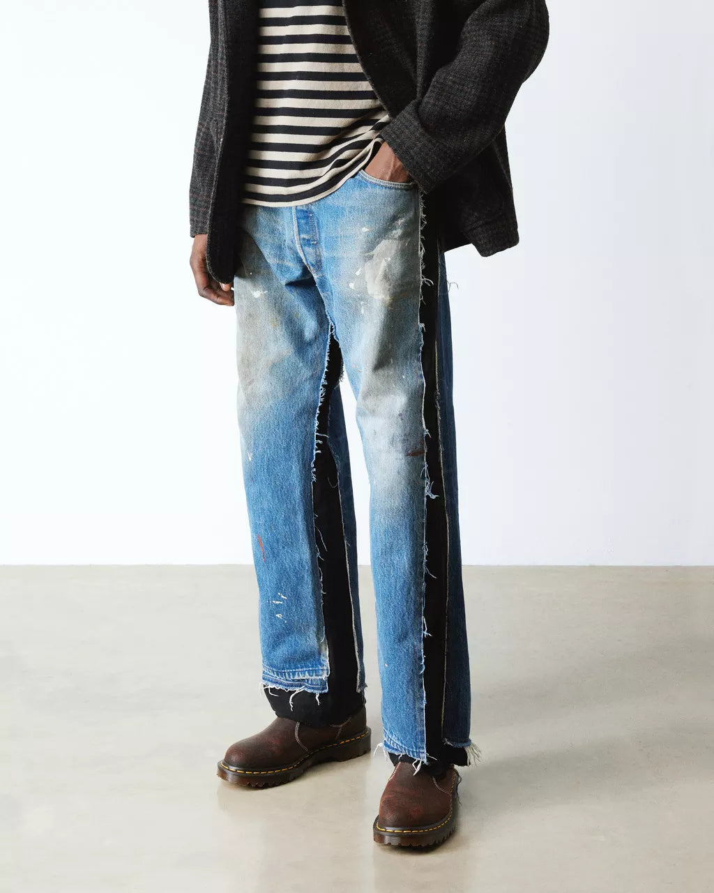 2976 Wax Commander Leather Chelsea Boots
