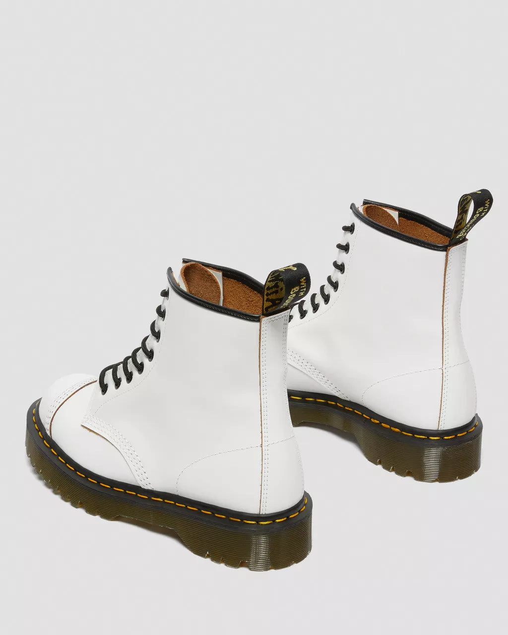1460 Bex Toe Cap Boots