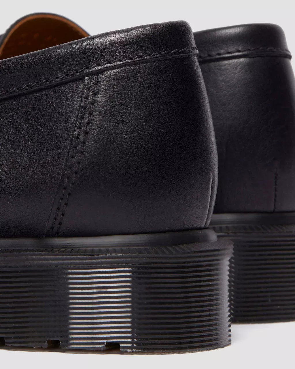 DR MARTENS Penton Classic Calf Leather Loafers