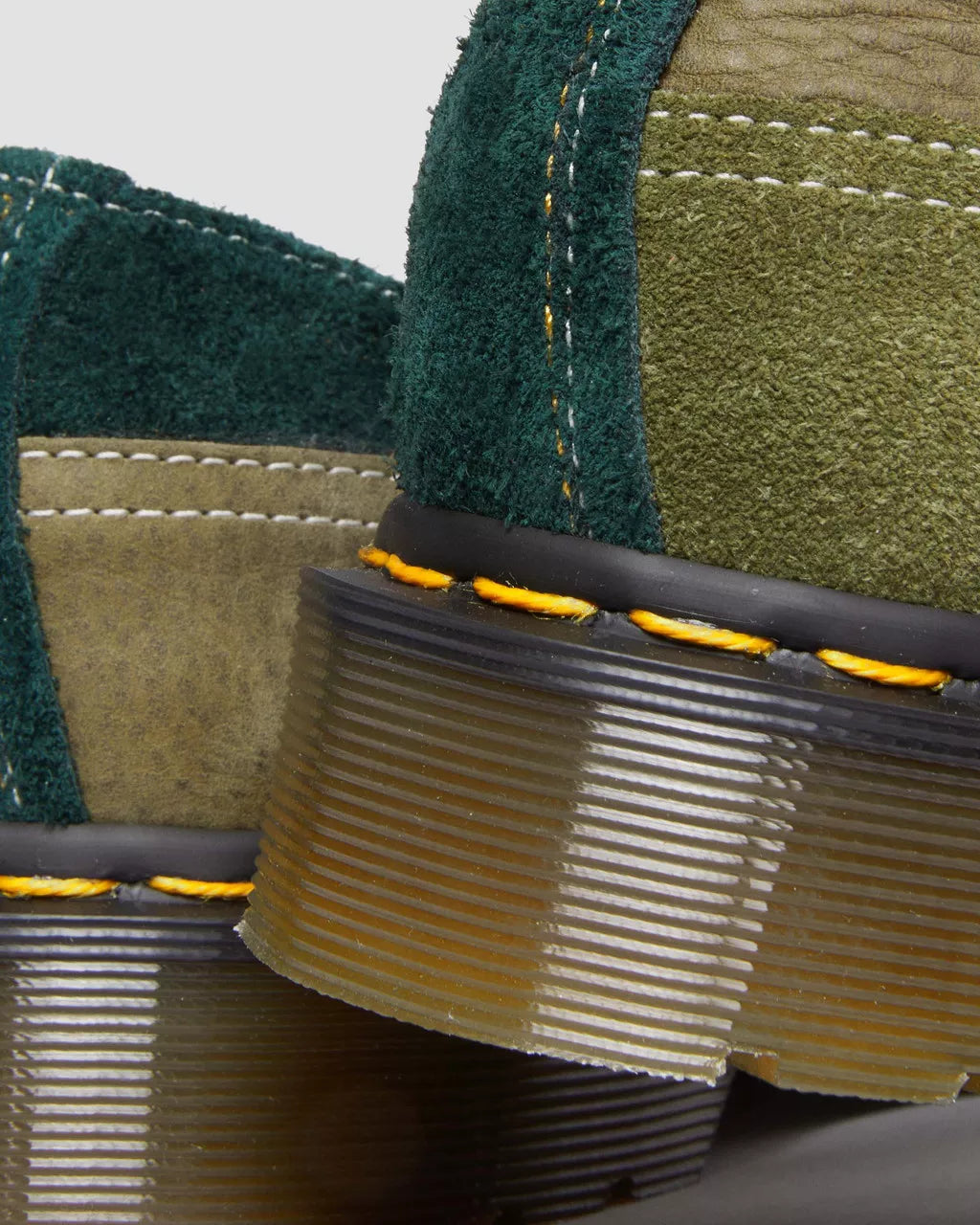 DR MARTENS 1461 Deadstock Leather Shoes