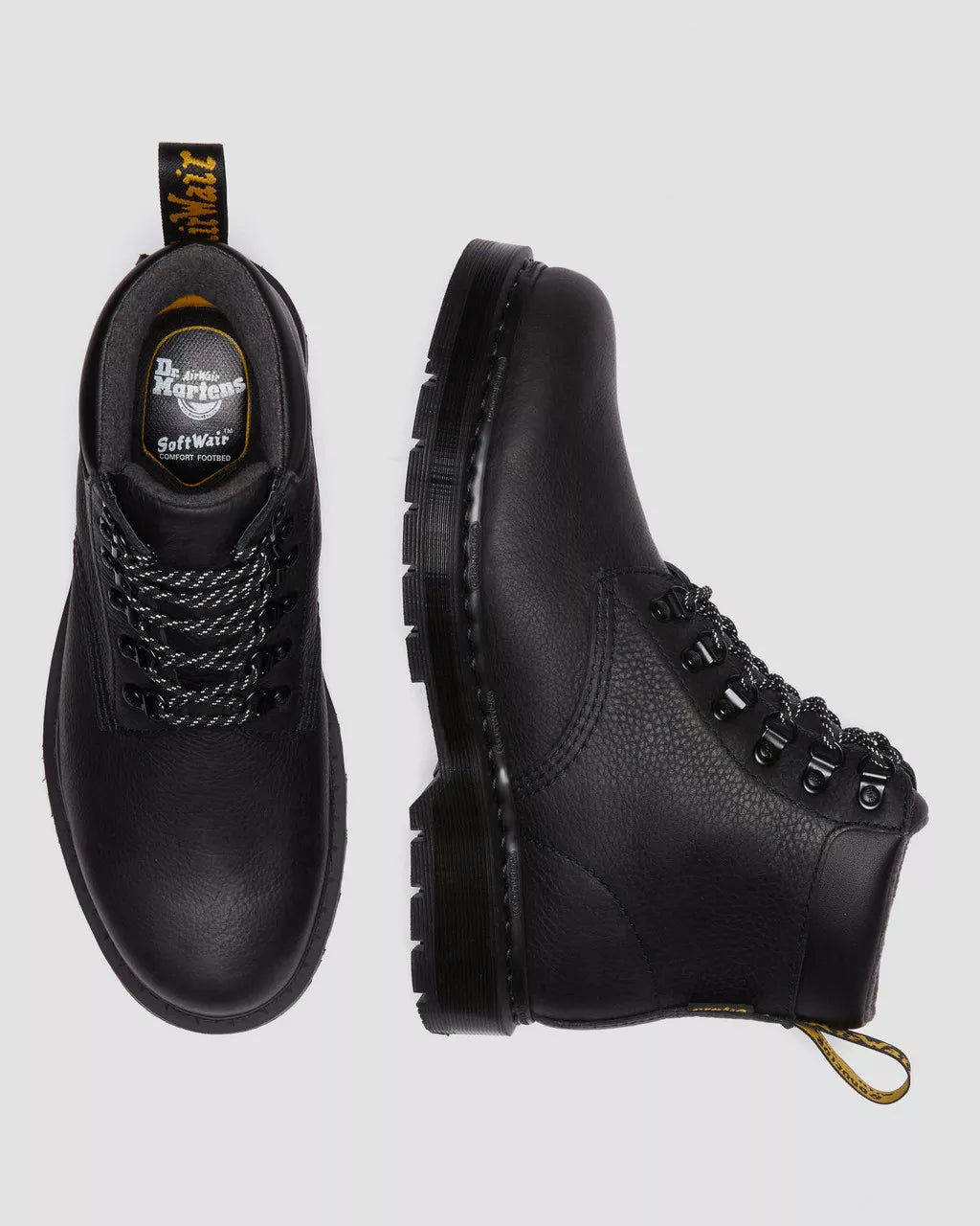 939 Padded Collar Ankle Boots