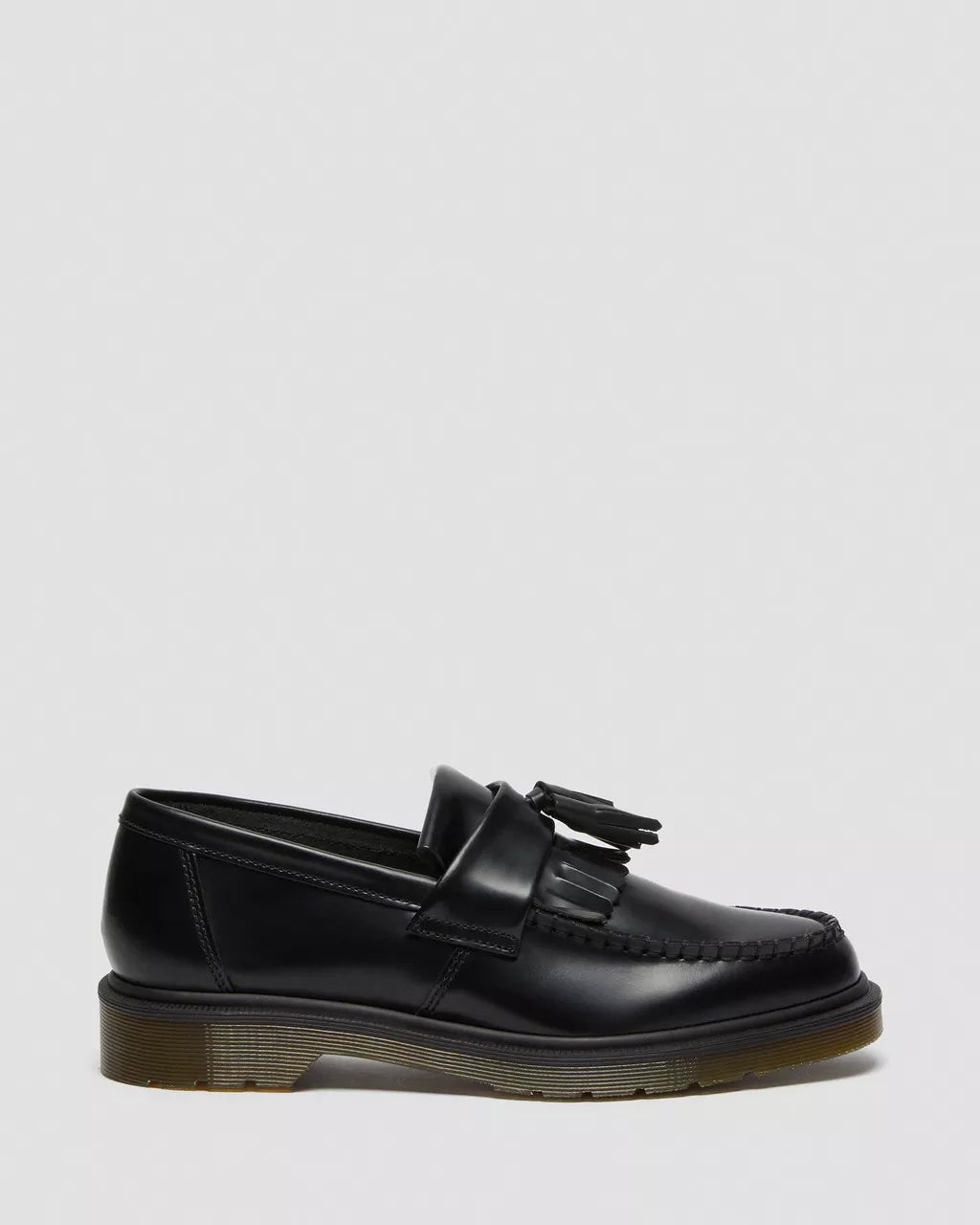 Adrian Smooth Leather Tassel Loafers