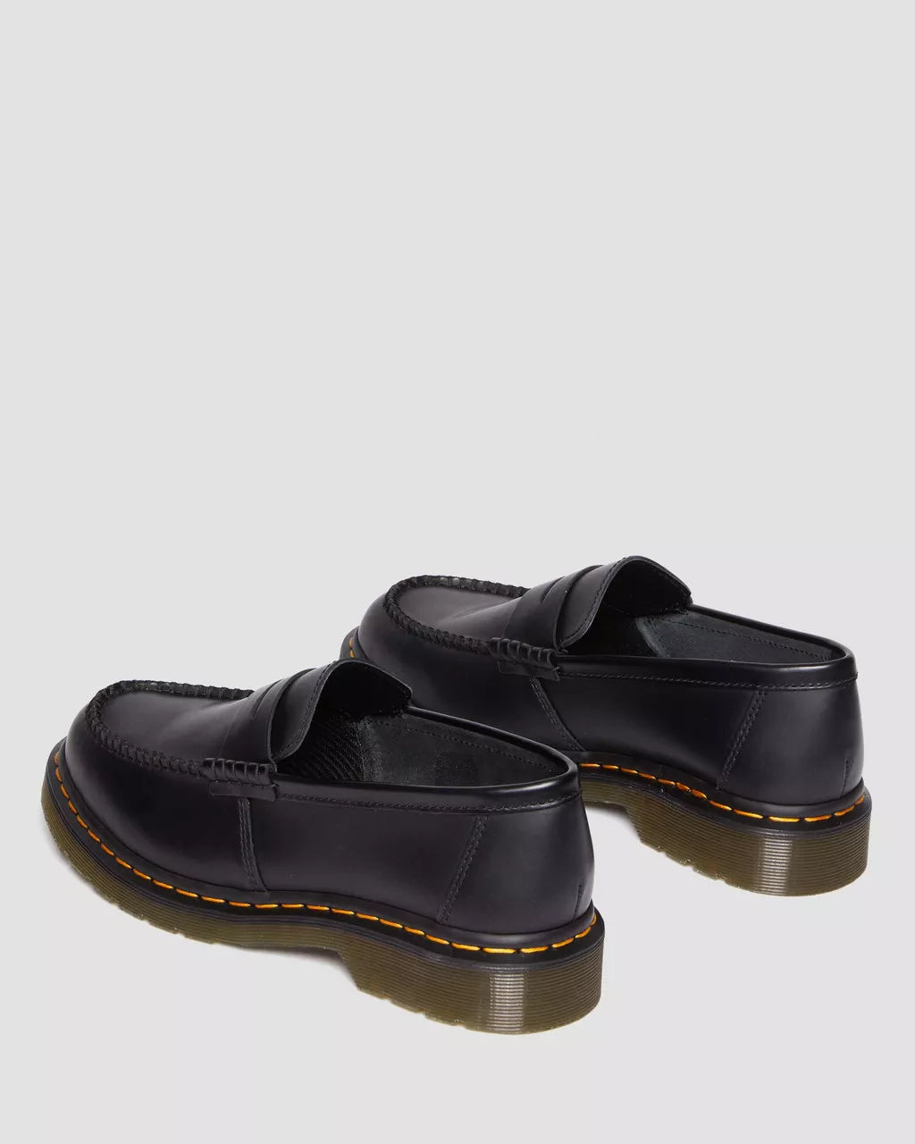 Penton Smooth Leather Loafers