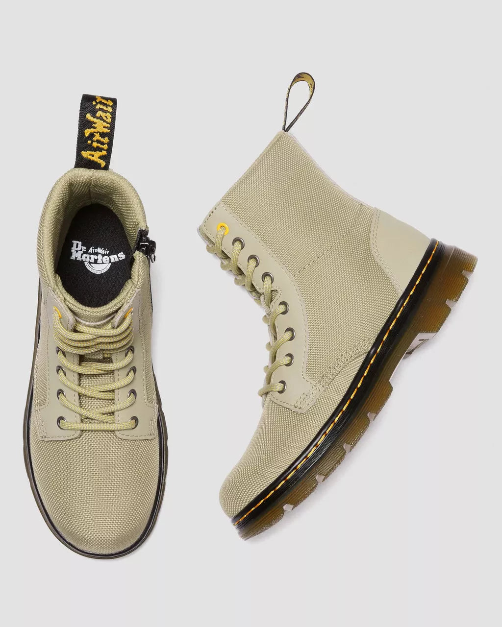 Junior Combs Extra Tough Utility Boots