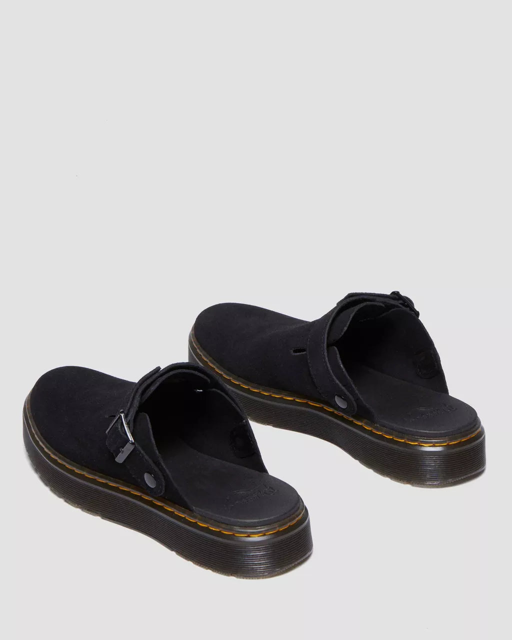 Carlson Suede Mules
