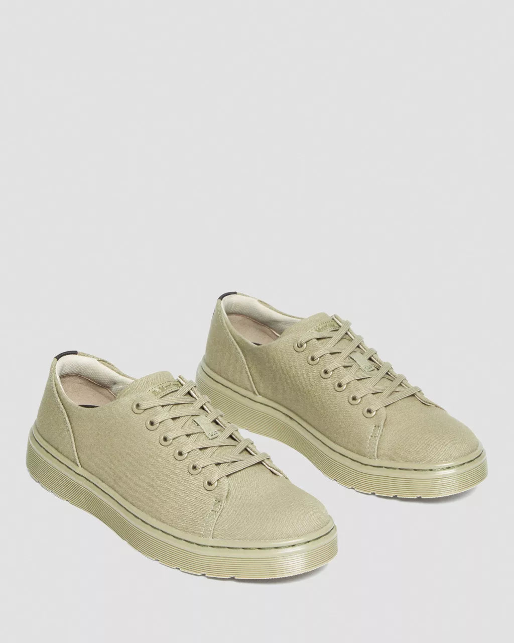DR MARTENS Dante Canvas Casual Shoes