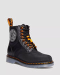 DR MARTENS 1460 King Nerd Leather Boots