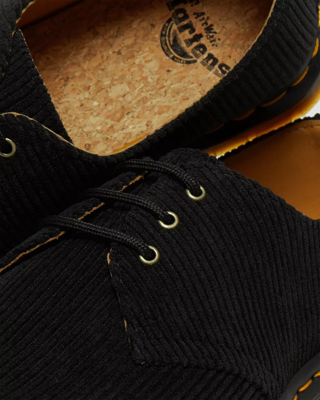 DR MARTENS 1461 Corduroy Shoes