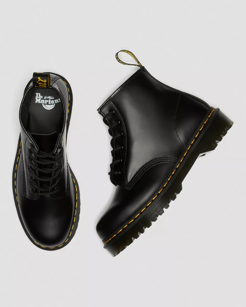 101 Bex Smooth Leather Ankle Boots