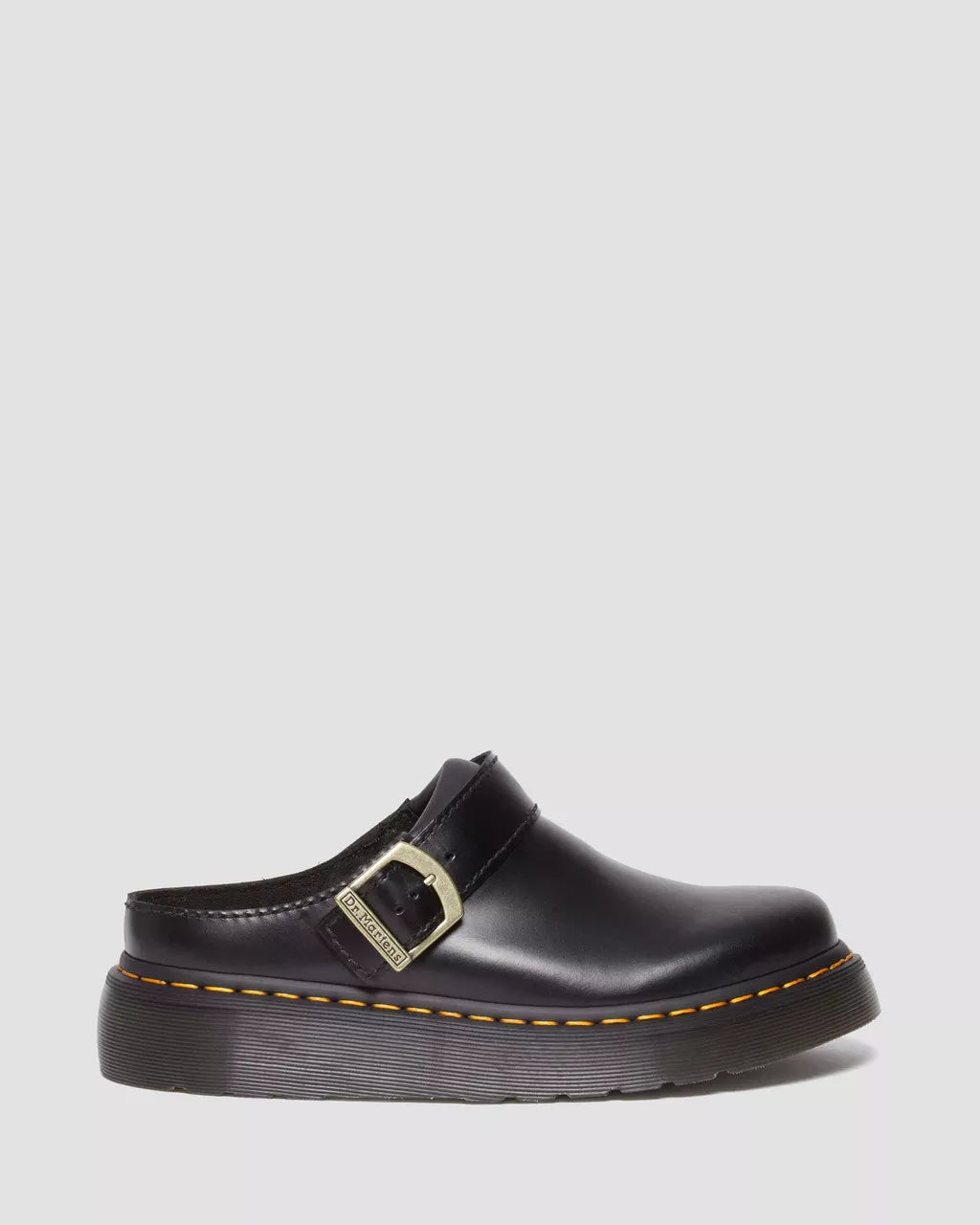 Laketen Leather Platform Mules