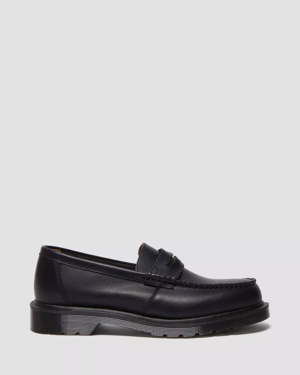 DR MARTENS Penton Classic Calf Leather Loafers