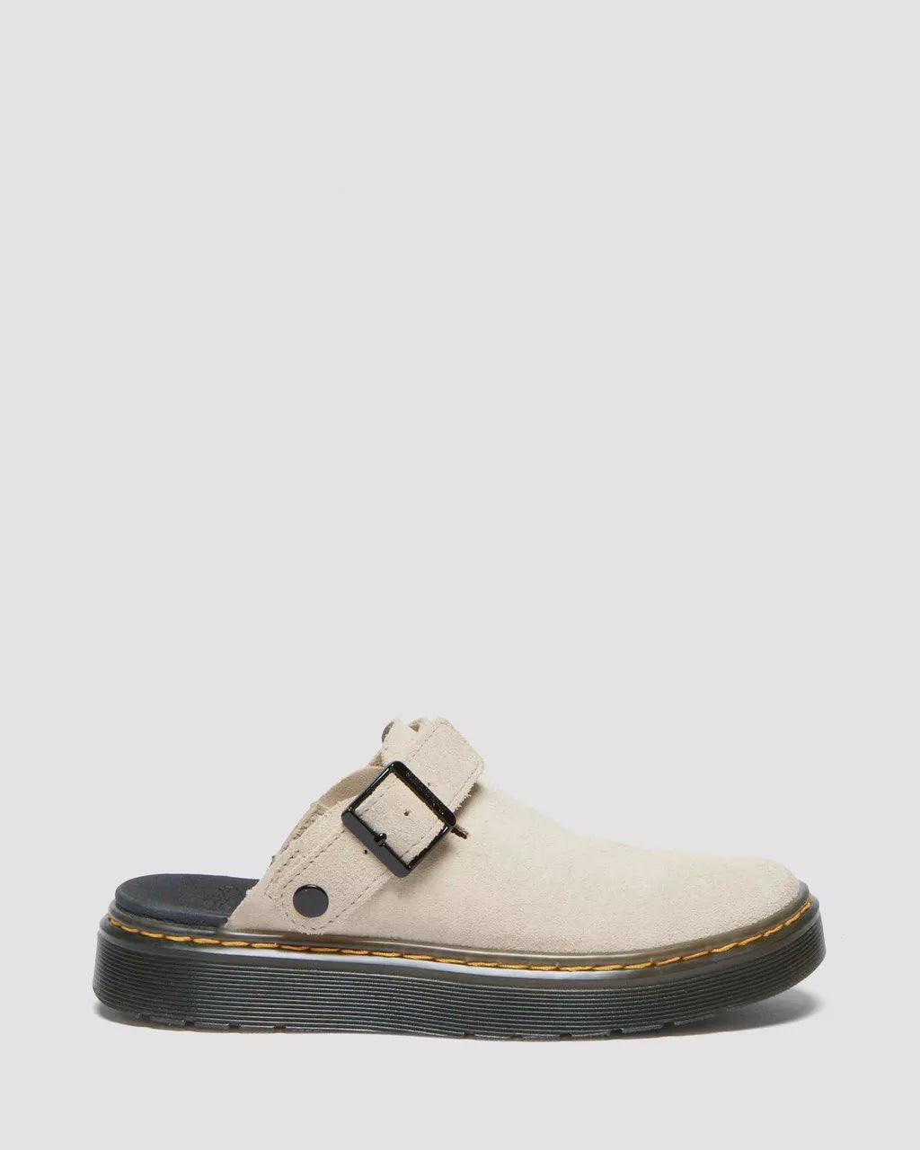 Carlson Suede Mules