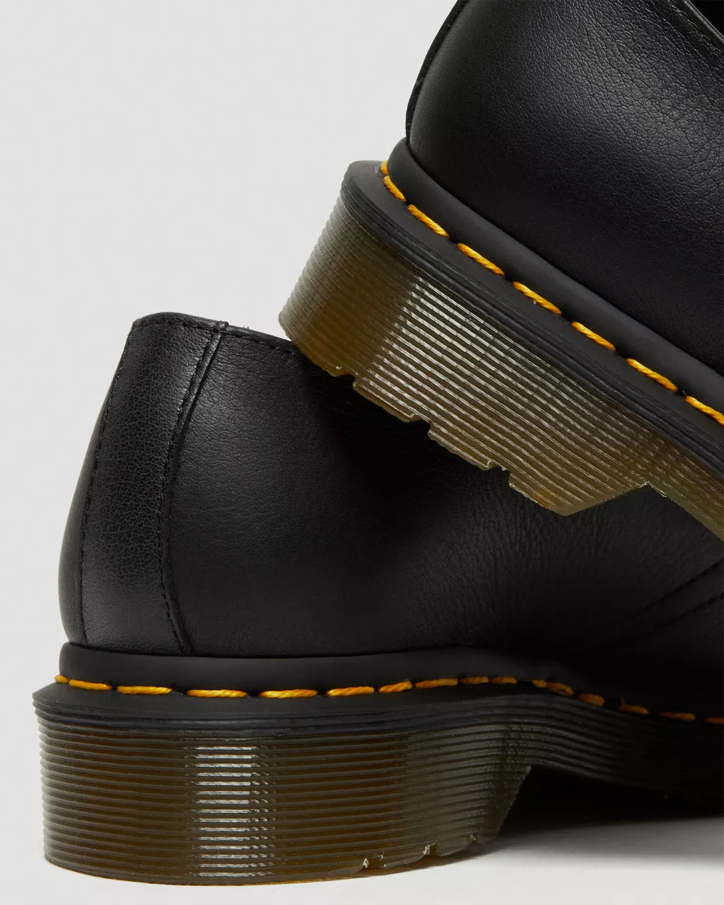 1461 Virginia Leather Oxford Shoes