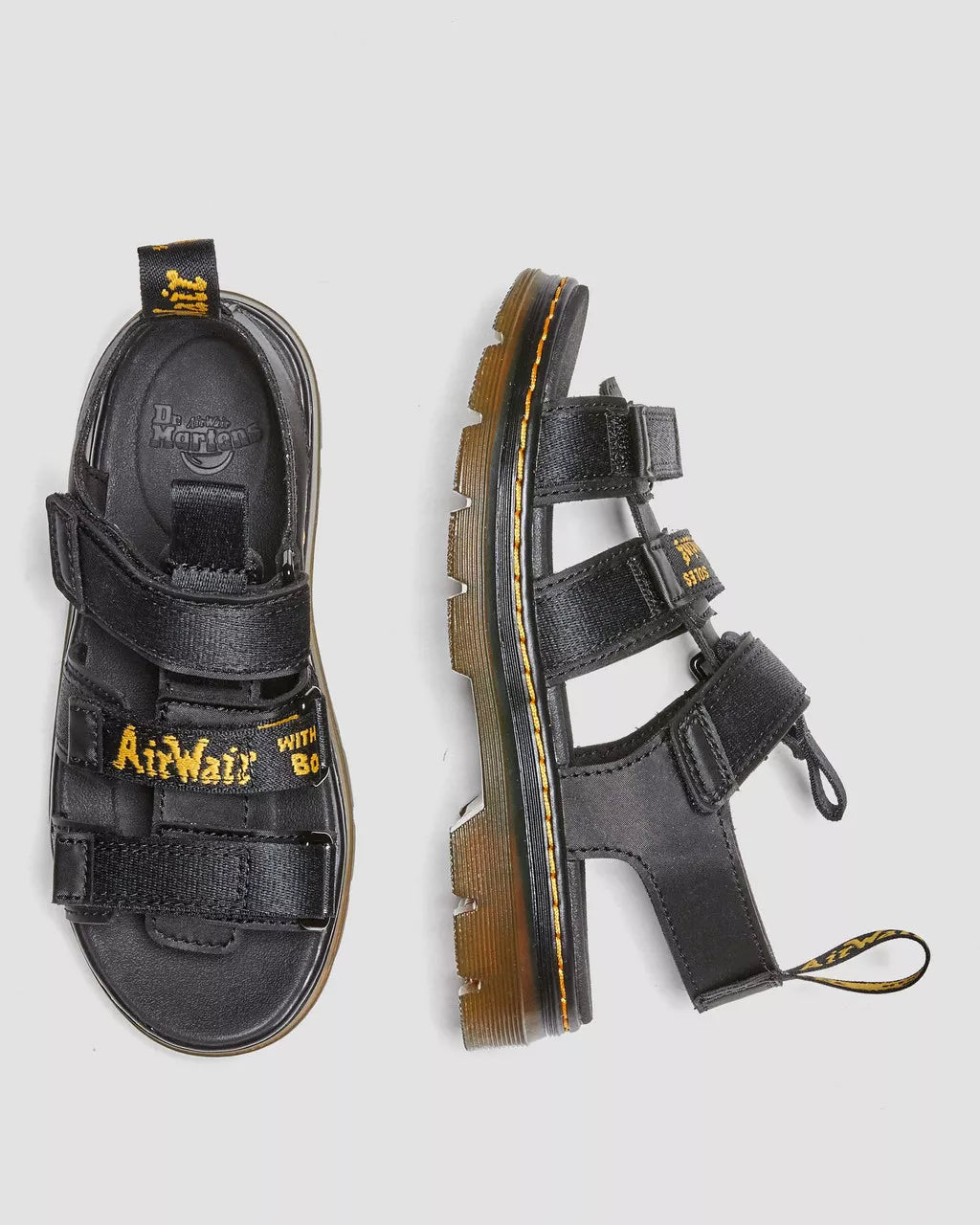 Junior Callan Extra Tough Leather Sandals